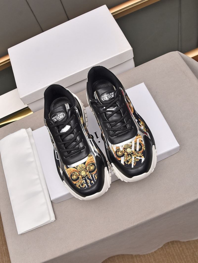 Versace Low Shoes